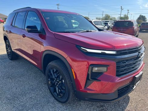 New 2026 Chevrolet Traverse LT FWD image 7