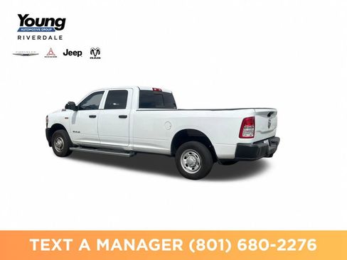 Used 2022 RAM 2500 Tradesman RWD image 3