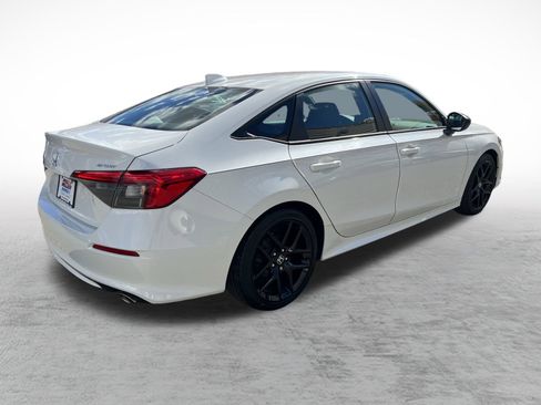 Certified 2022 Honda Civic Sport image 6