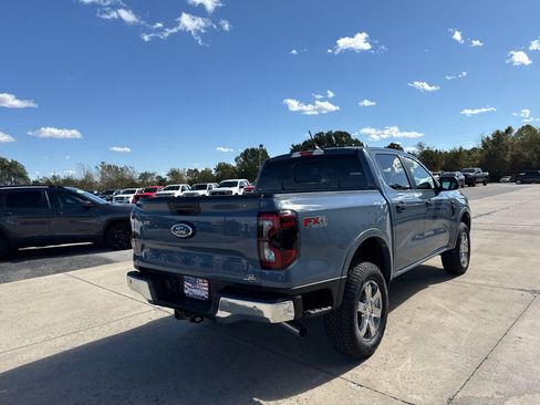 New 2025 Ford Ranger XLT w/ Equipment Group 301A High image 5