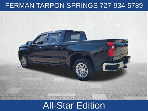Used 2019 Chevrolet Silverado 1500 LT w/ All-Star Edition image 8