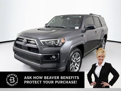 Certified 2022 Toyota 4Runner TRD Sport