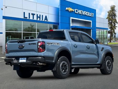 Used 2024 Ford Ranger Raptor AWD/4WD image 2
