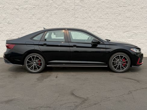 New 2026 Volkswagen Jetta GLI Autobahn FWD image 4