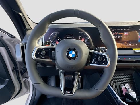 New 2026 BMW X3 xDrive30i w/ M Sport Package AWD/4WD image 8