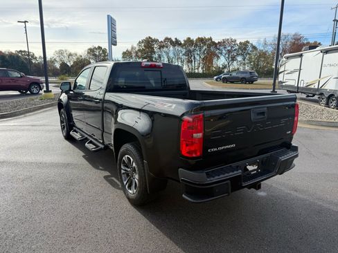 Used 2022 Chevrolet Colorado Z71 image 5