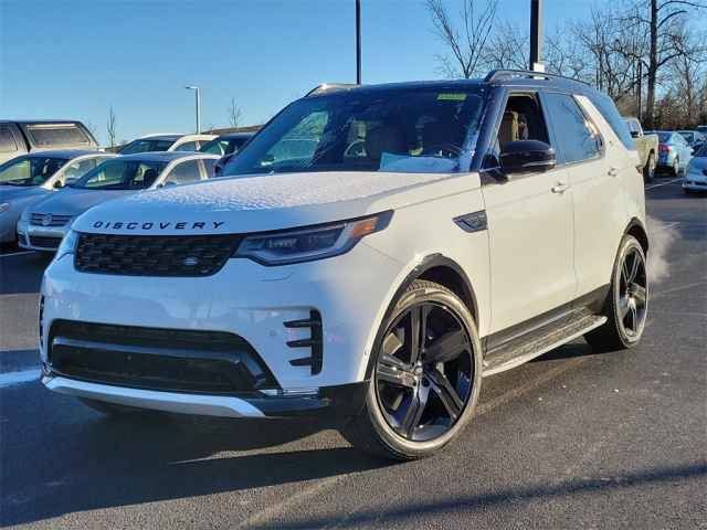 New 2025 Land Rover Discovery Dynamic SE AWD/4WD image 43