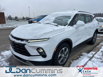 Used 2024 Chevrolet Blazer LT w/ Convenience Package