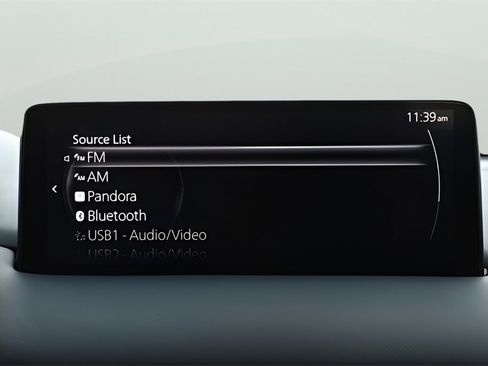 Used 2024 MAZDA CX-5 AWD 2.5 S w/ Select Package image 23