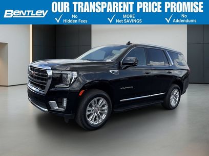 Used 2021 GMC Yukon SLT w/ SLT Premium Package