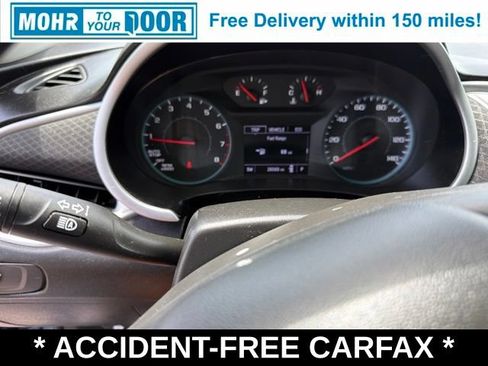 Used 2024 Chevrolet Malibu LT FWD image 18