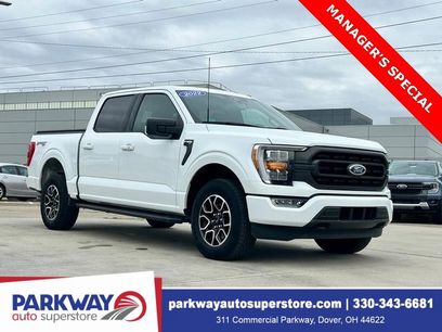 Used 2022 Ford F150 XLT w/ Equipment Group 302A High