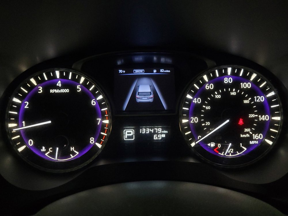 Used 2015 INFINITI QX60 Luxe AWD/4WD image 23