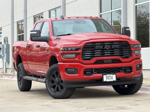New 2026 RAM 2500 Lone Star image 2