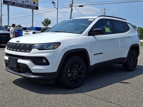 New 2026 Jeep Compass Latitude AWD/4WD image 2