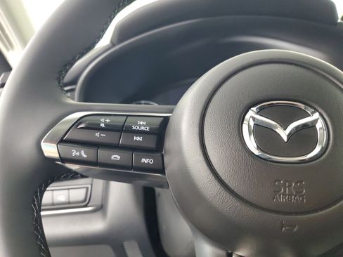 Certified 2025 MAZDA CX-30 AWD 2.5 S w/ Select Sport Pkg image 15