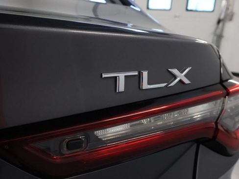 Used 2021 Acura TLX SH-AWD w/ Technology Package image 10