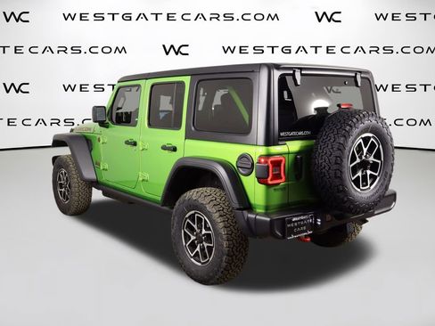 New 2026 Jeep Wrangler Unlimited Rubicon image 50