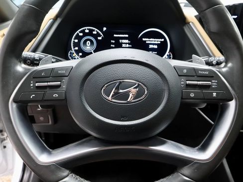 Used 2023 Hyundai Sonata Limited w/ Preferred Accessory Package FWD image 33