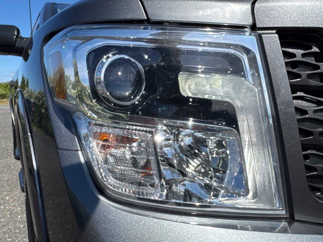 Used 2019 Nissan Titan PRO-4X AWD/4WD image 51
