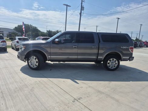 Used 2014 Ford F150 Platinum AWD/4WD image 2