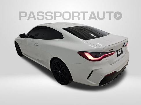 Used 2024 BMW 440i xDrive Coupe w/ Premium Package AWD/4WD image 2