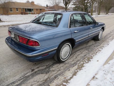 Used 1998 Buick Le Sabre Custom w/ Headliner Lighting Pkg image 5