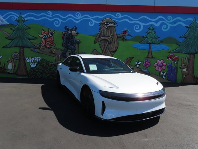 Used 2024 Lucid Air Pure RWD image 38