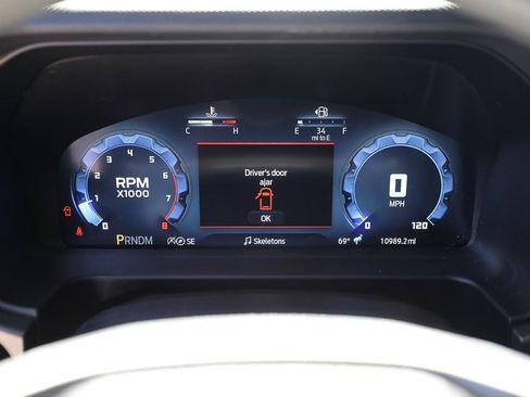 Used 2025 Ford Bronco 2-Door AWD/4WD image 14