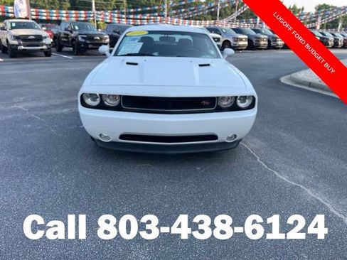 Used 2012 Dodge Challenger R/T RWD image 31