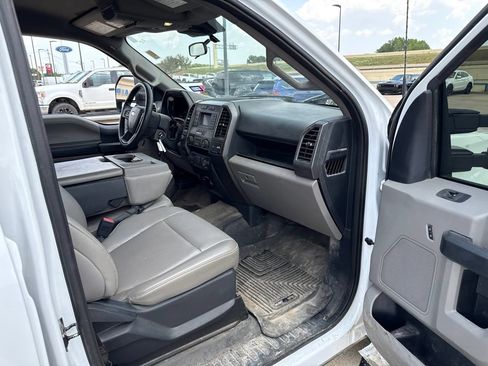 Used 2022 Ford F250 XL w/ Power Equipment Group AWD/4WD image 14