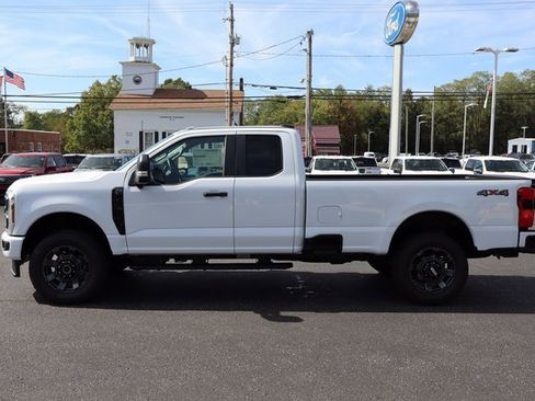 New 2026 Ford F350 XL w/ STX Appearance Package image 15