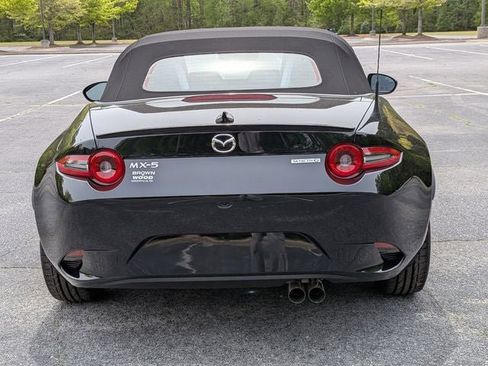 New 2026 MAZDA MX-5 Miata Grand Touring RWD image 4