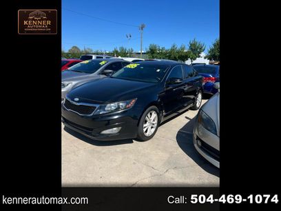 Used 2013 Kia Optima EX