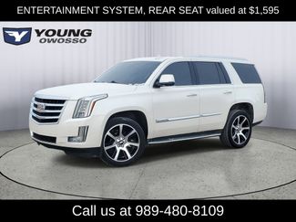 Used 2015 Cadillac Escalade Luxury 360° Tour