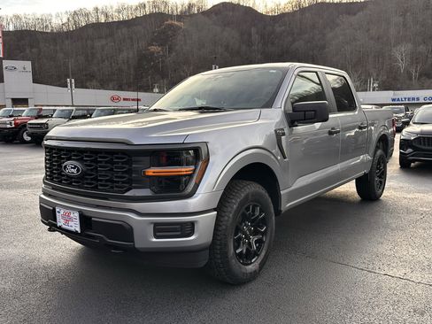 New 2025 Ford F150 STX image 2