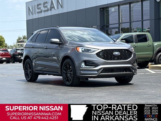 Used 2024 Ford Edge ST-Line AWD/4WD image 1