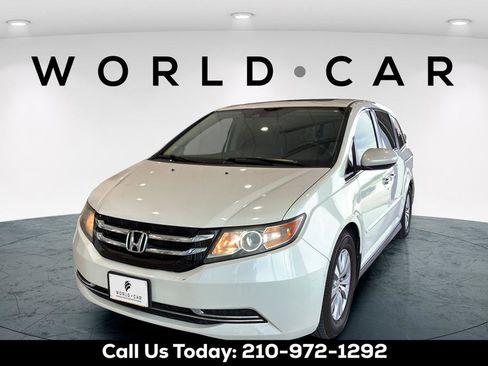Used 2016 Honda Odyssey EX-L image 14