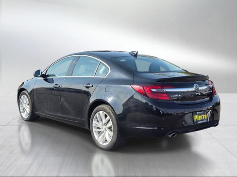 Used 2016 Buick Regal Premium FWD image 4