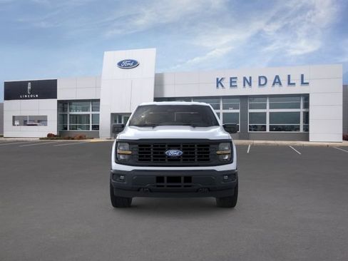 Used 2026 Ford F150 STX w/ Equipment Group 201A FX4 AWD/4WD image 6