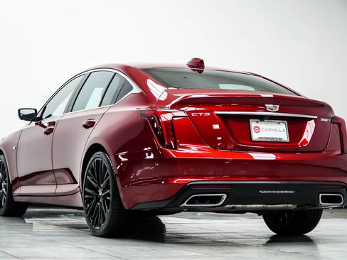 Used 2026 Cadillac CT5 Premium Luxury w/ Platinum Package RWD image 13