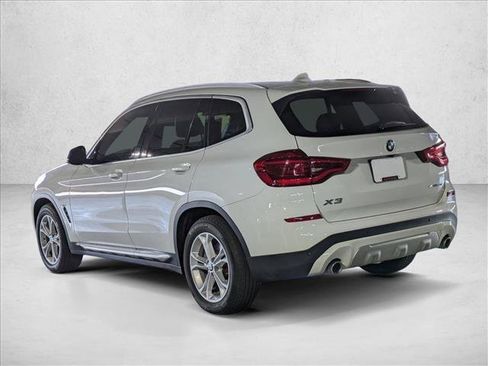 Used 2019 BMW X3 sDrive30i w/ Convenience Package image 8