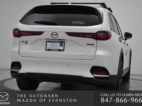 New 2026 MAZDA CX-70 3.3 Turbo w/ Premium Plus Pkg image 21