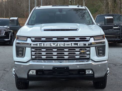 Used 2021 Chevrolet Silverado 3500 LT w/ Texas Edition image 11