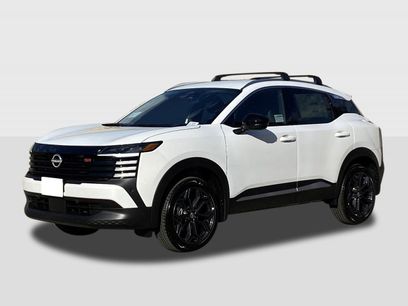 New 2026 Nissan Kicks SR