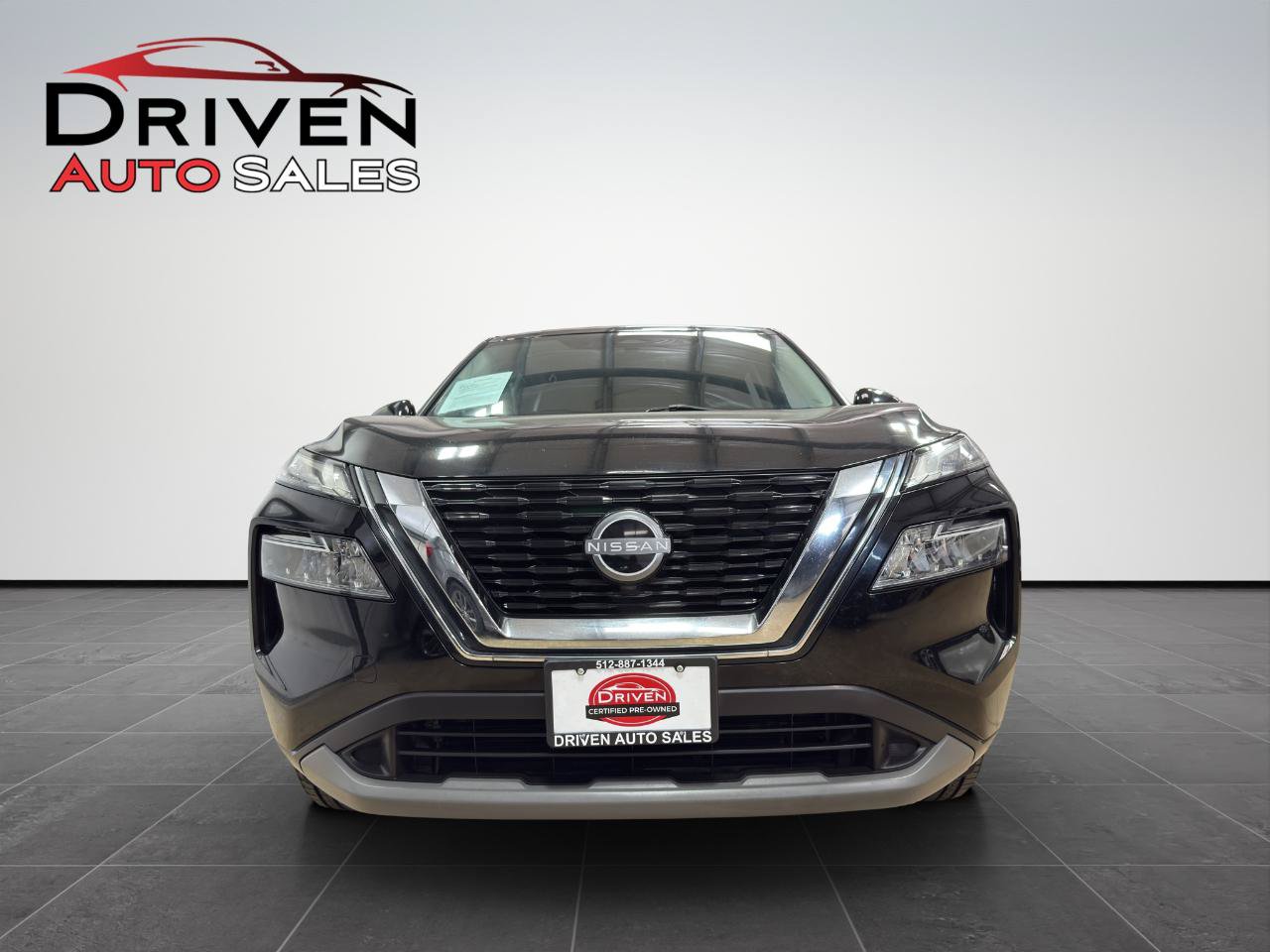 Used 2022 Nissan Rogue SV FWD image 8
