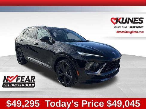 New 2026 Buick Envision Sport Touring image 2