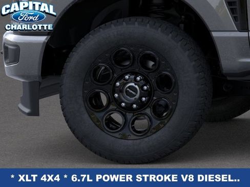 New 2026 Ford F250 XLT w/ XLT Premium Package AWD/4WD image 19