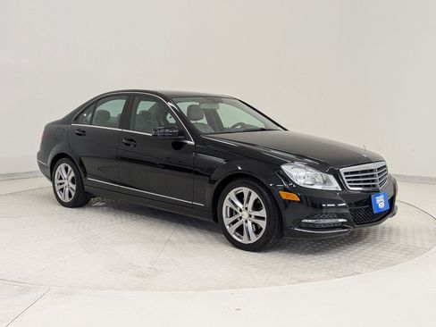Used 2014 Mercedes-Benz C 250 C 250 Sport image 6