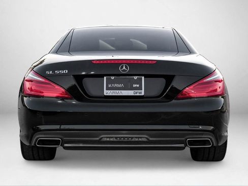 Used 2016 Mercedes-Benz SL 550 image 7